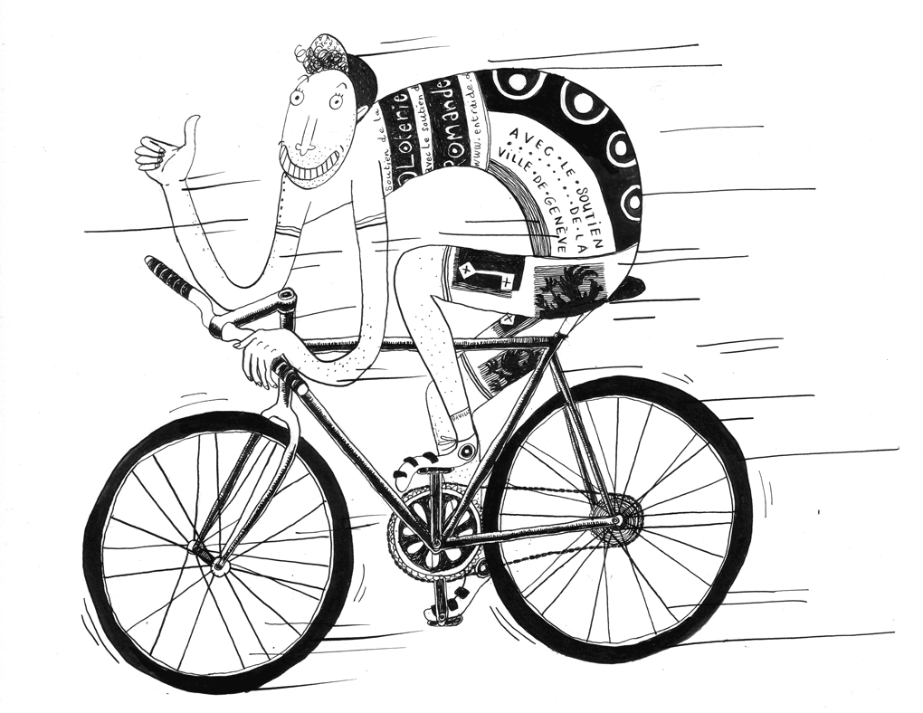 Vélo sponsors