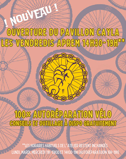 Flyer auto-réparation